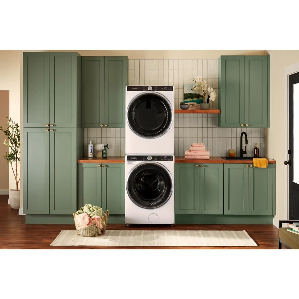 5.0 cu. ft. Smart Front Load ENERGY STAR® Washer with the FreshFlow™ Vent System view 6