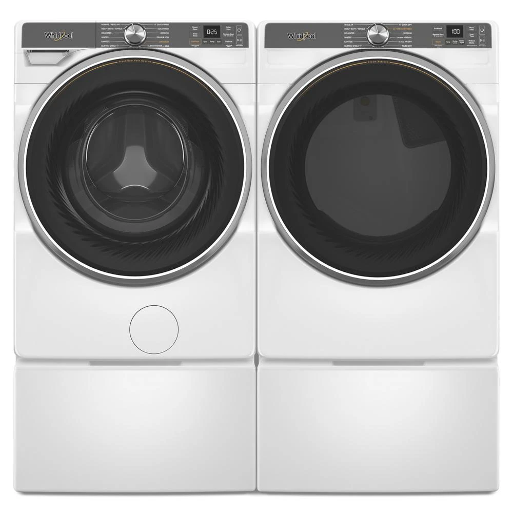 5.0 cu. ft. Smart Front Load ENERGY STAR® Washer with the FreshFlow™ Vent System view 8