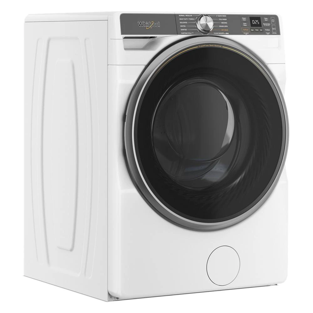 5.0 cu. ft. Smart Front Load ENERGY STAR® Washer with the FreshFlow™ Vent System view 9