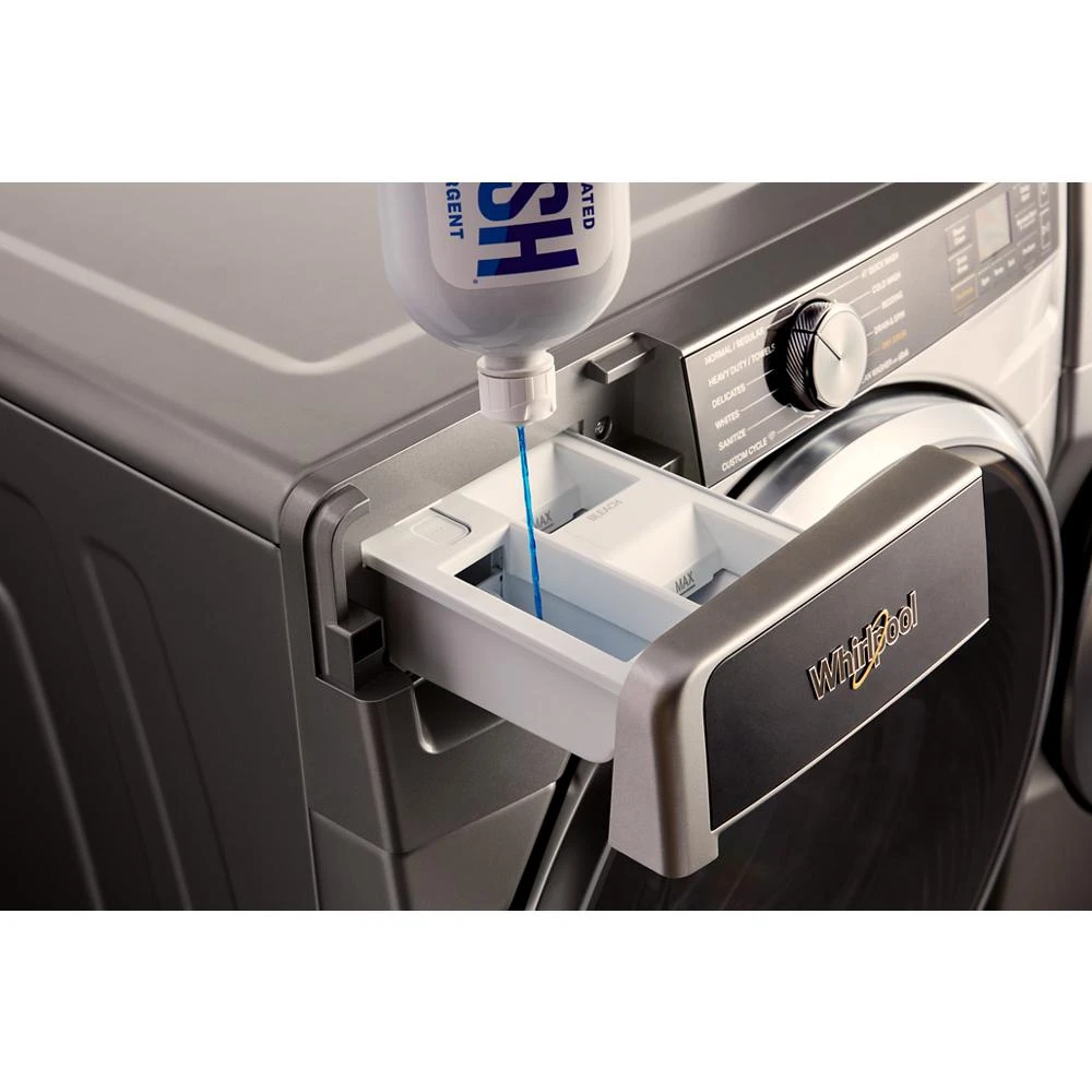 5.0 cu. ft. Smart Front Load ENERGY STAR® Washer with the FreshFlow™ Vent System view 13