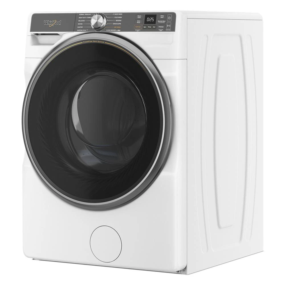 5.0 cu. ft. Smart Front Load ENERGY STAR® Washer with the FreshFlow™ Vent System view 14