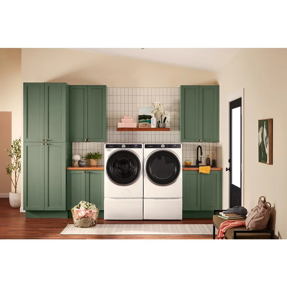5.0 cu. ft. Smart Front Load ENERGY STAR® Washer with the FreshFlow™ Vent System view 41