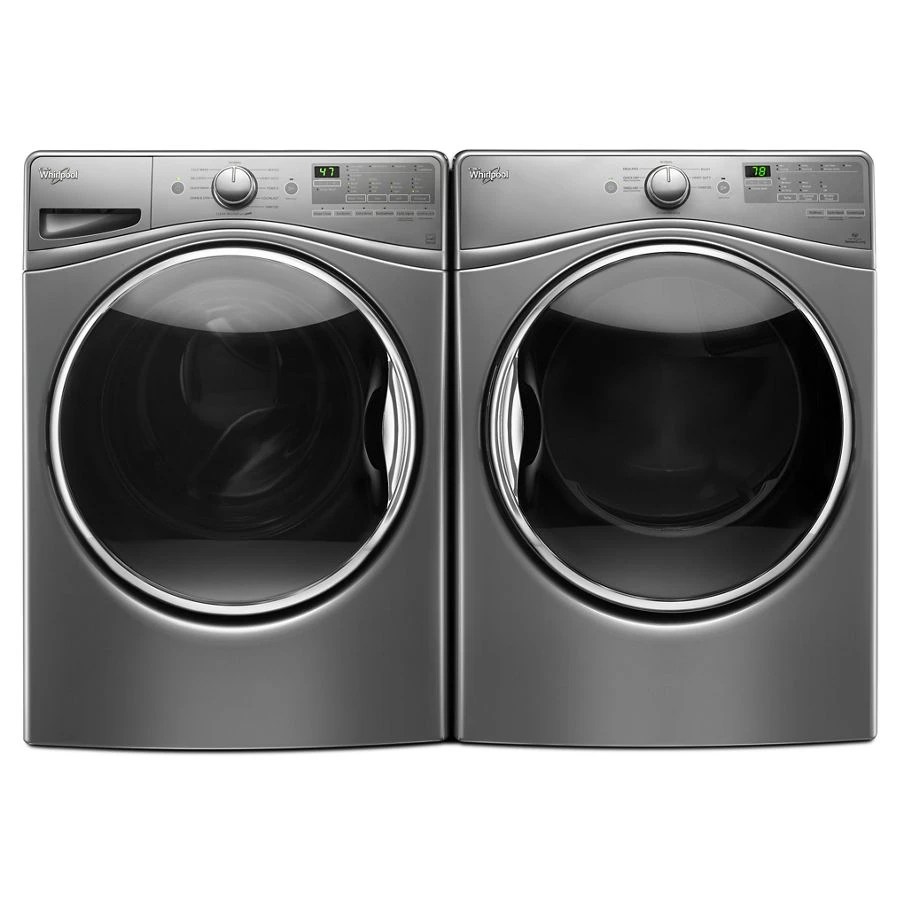 4.5 cu.ft Front Load Washer with ColorLast™, 11 cycles WFW85HEFC, product image 2 of 4