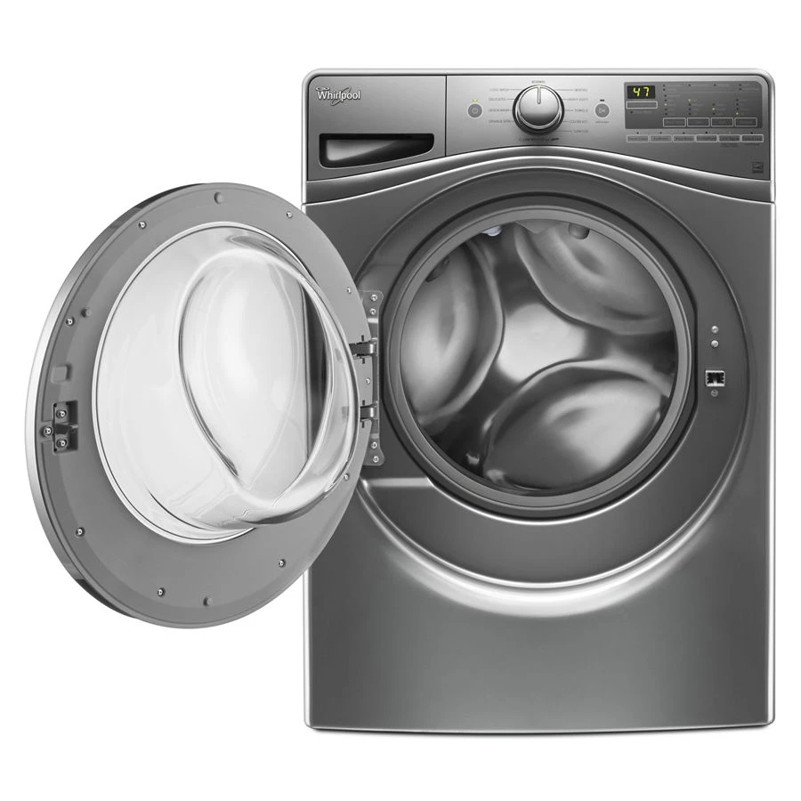 4.5 cu.ft Front Load Washer with ColorLast™, 11 cycles WFW85HEFC, product image 3 of 4