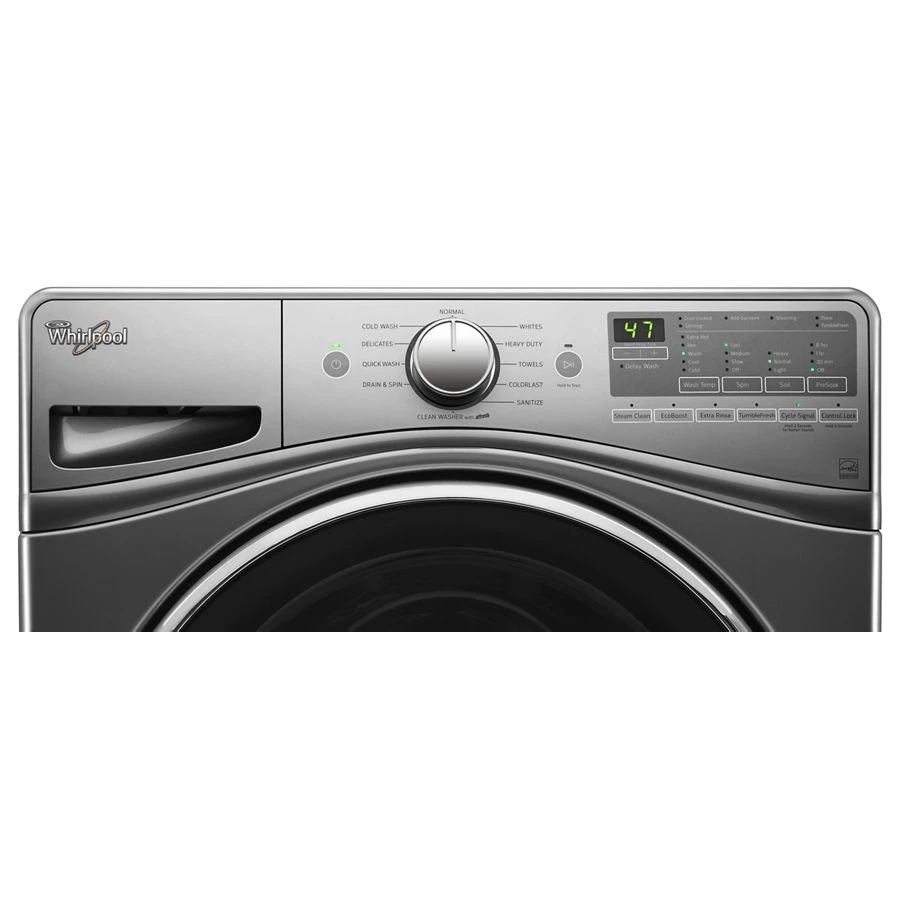 4.5 cu.ft Front Load Washer with ColorLast™, 11 cycles WFW85HEFC, product image 4 of 4