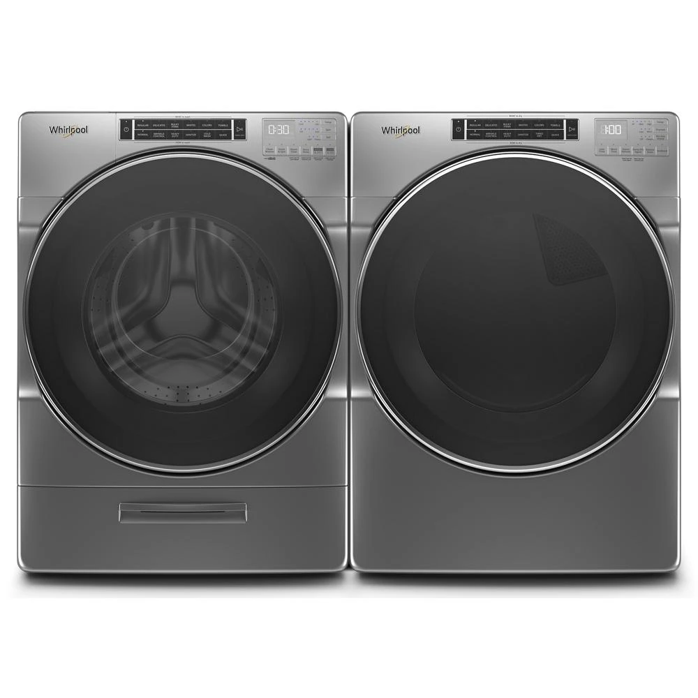 5.0 cu. ft. Front Load Washer with Load & Go™ XL Dispenser view 27
