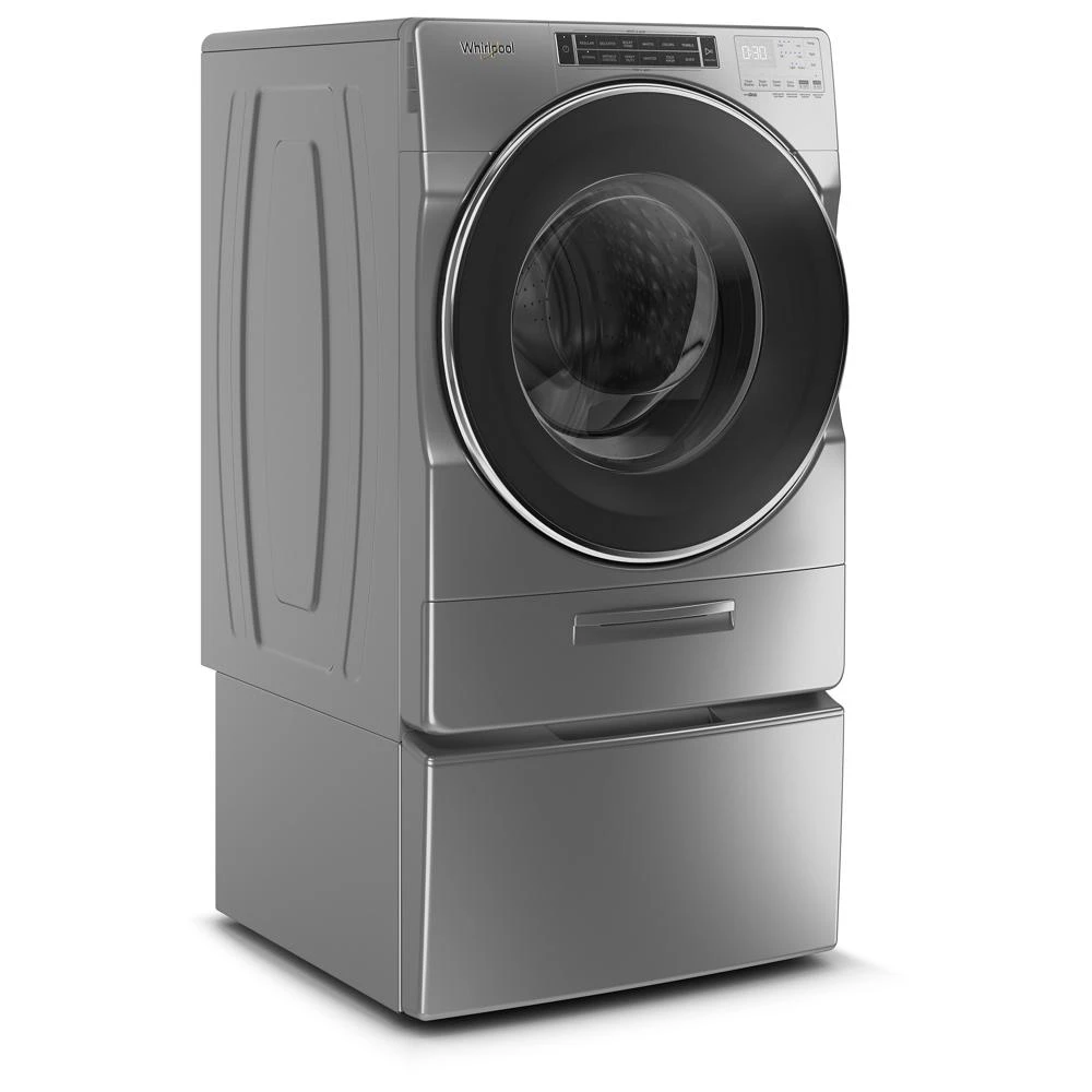 5.0 cu. ft. Front Load Washer with Load & Go™ XL Dispenser view 25