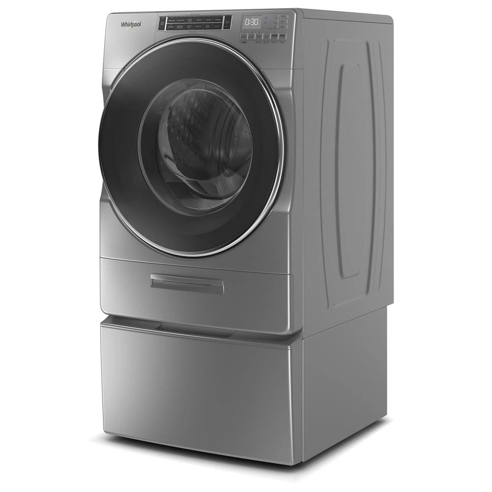 5.0 cu. ft. Front Load Washer with Load & Go™ XL Dispenser view 23