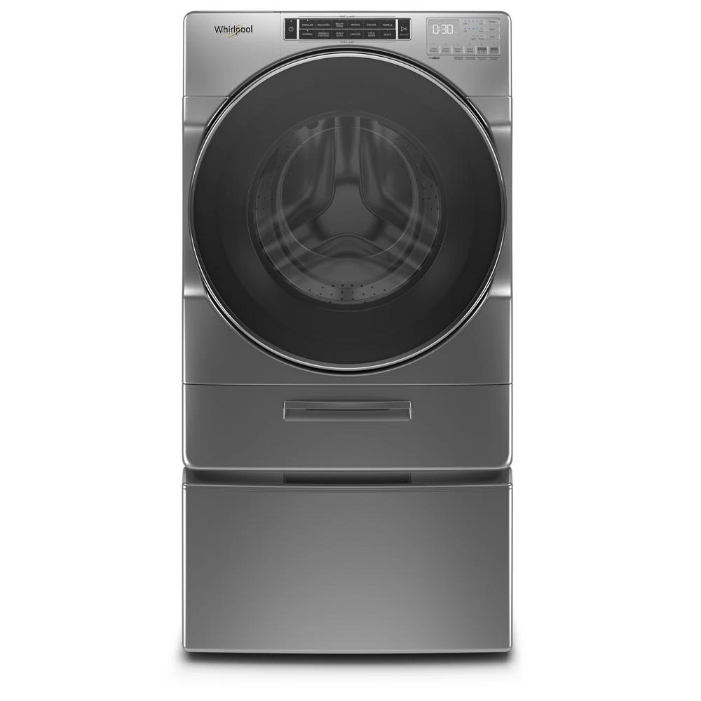 5.0 cu. ft. Front Load Washer with Load & Go™ XL Dispenser view 20