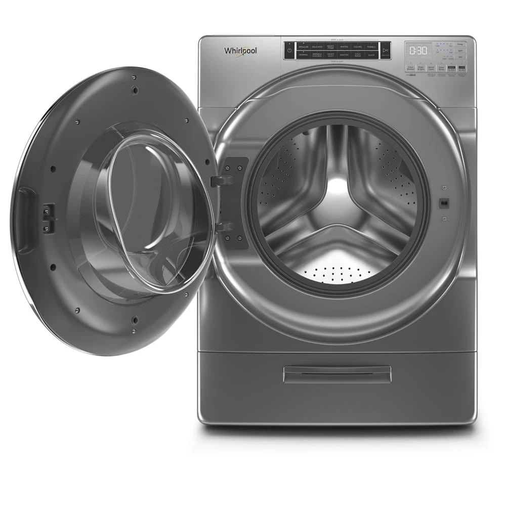 5.0 cu. ft. Front Load Washer with Load & Go™ XL Dispenser view 18