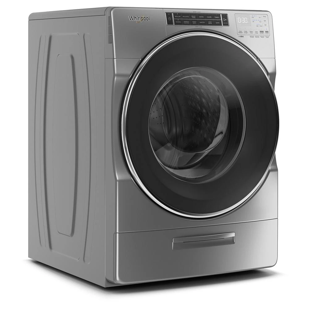 5.0 cu. ft. Front Load Washer with Load & Go™ XL Dispenser view 17