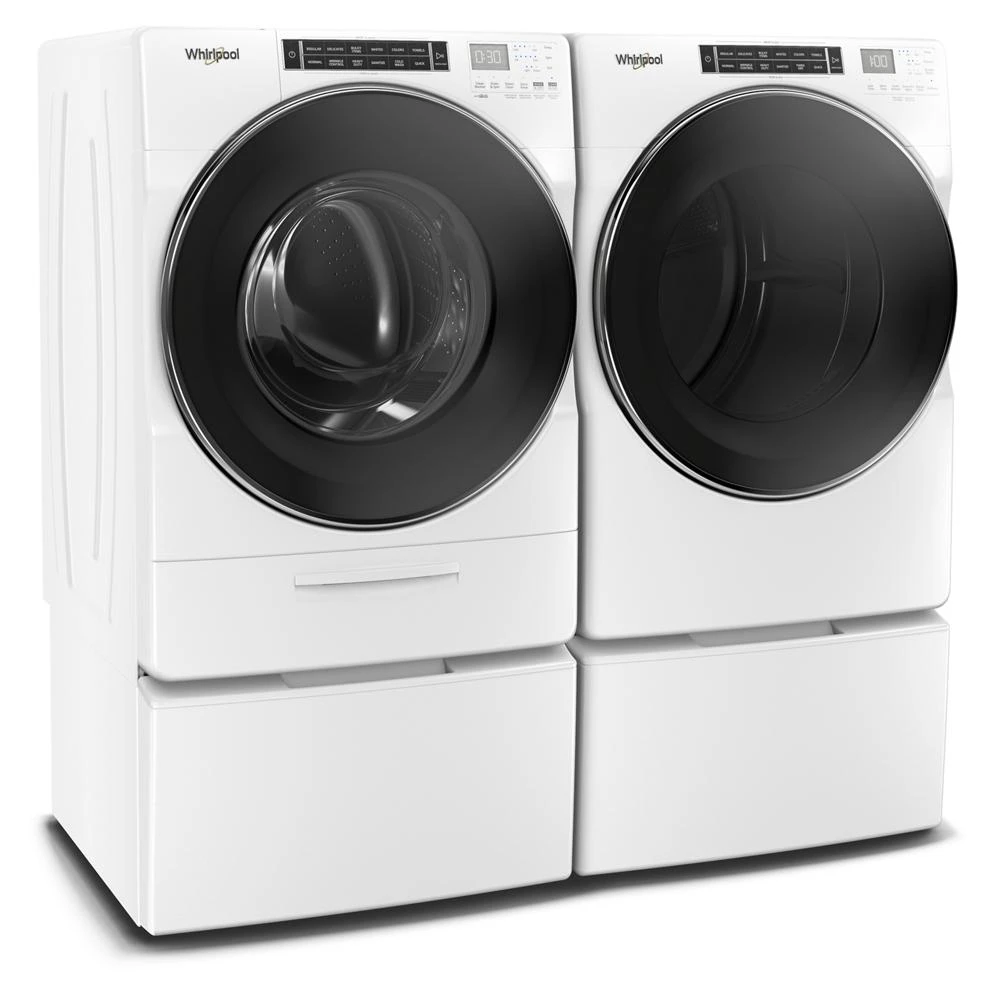 5.0 cu. ft. Front Load Washer with Load & Go™ XL Dispenser view 29