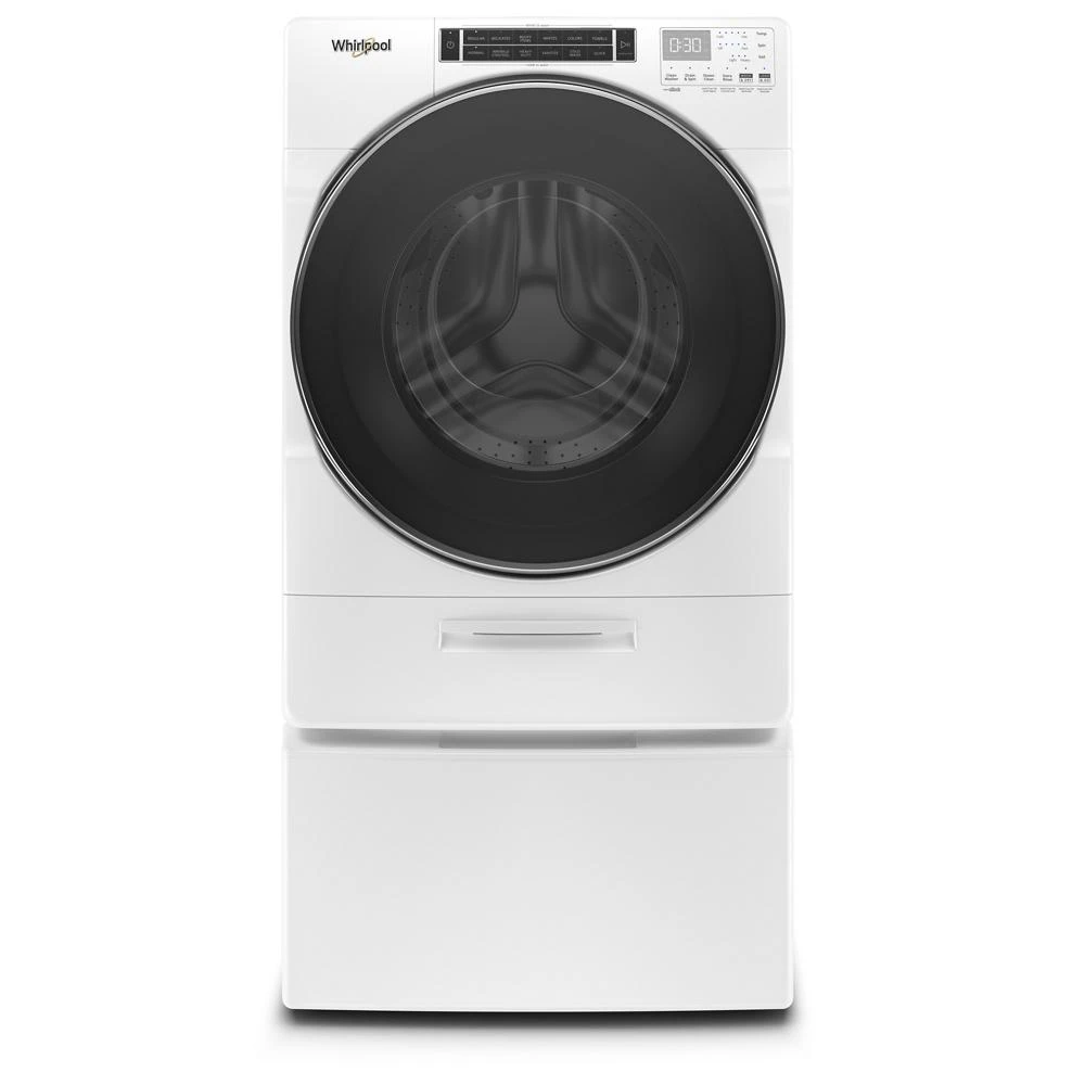 5.0 cu. ft. Front Load Washer with Load & Go™ XL Dispenser view 30