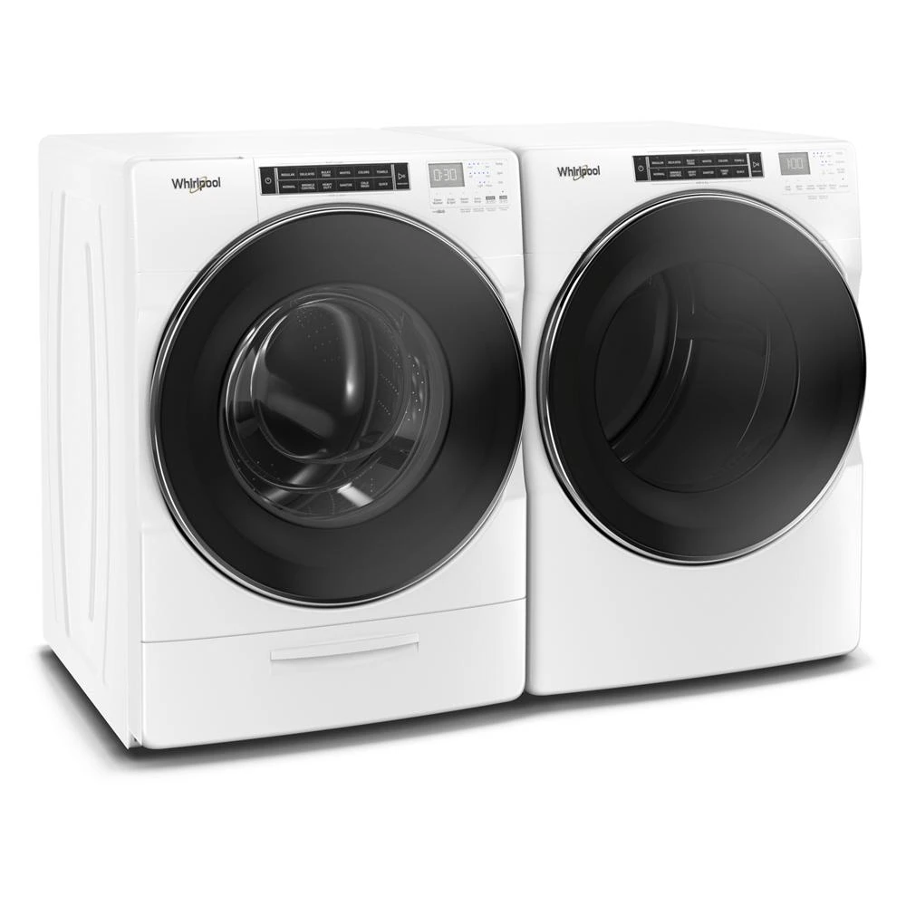 5.0 cu. ft. Front Load Washer with Load & Go™ XL Dispenser view 33