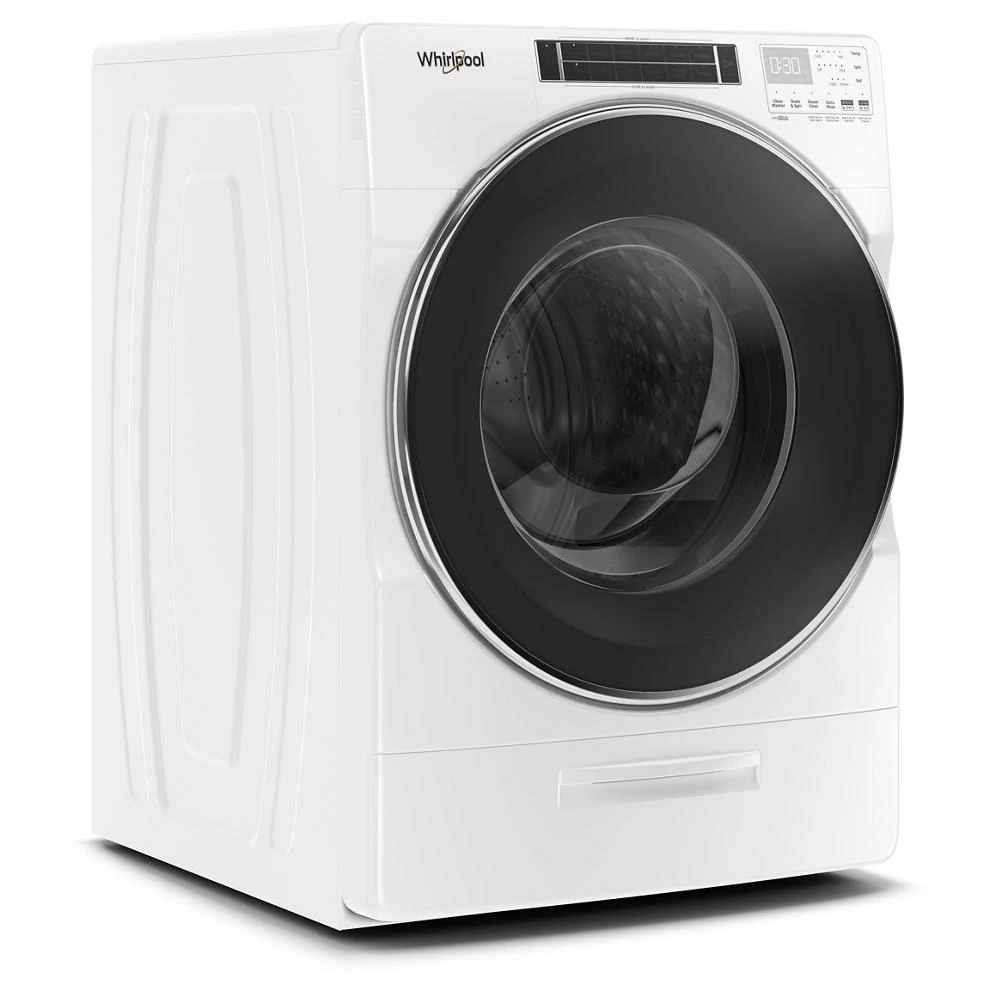5.0 cu. ft. Front Load Washer with Load & Go™ XL Dispenser view 34