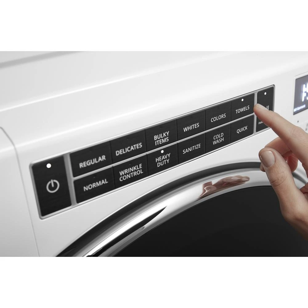 5.0 cu. ft. Front Load Washer with Load & Go™ XL Dispenser view 36