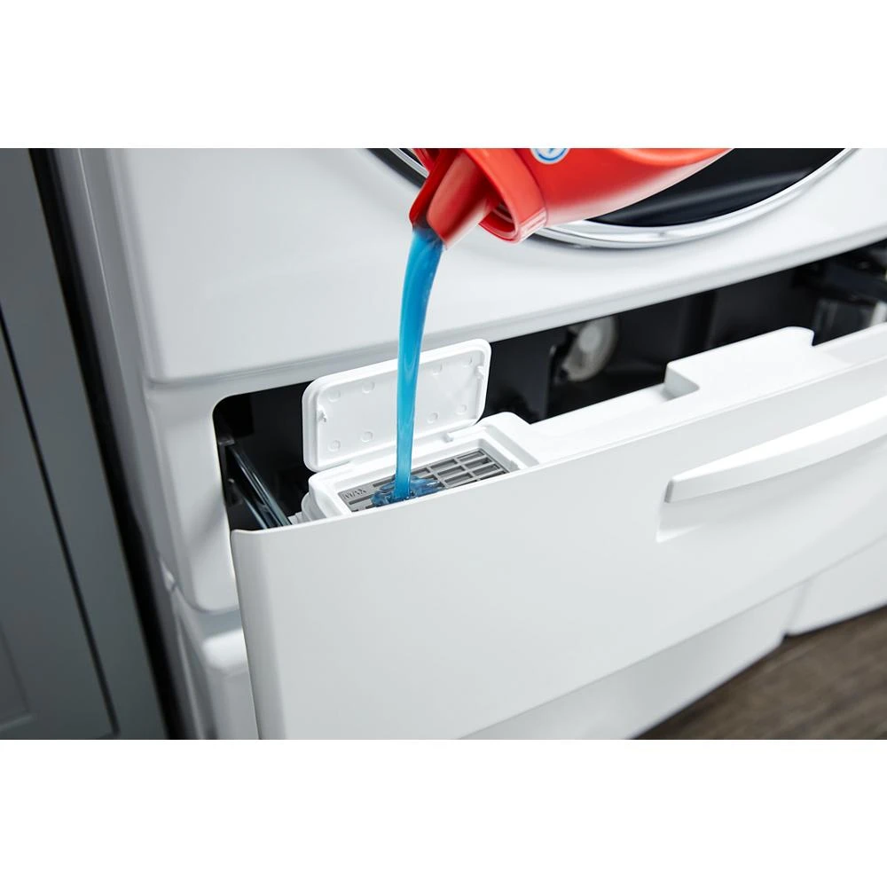 5.0 cu. ft. Front Load Washer with Load & Go™ XL Dispenser view 37
