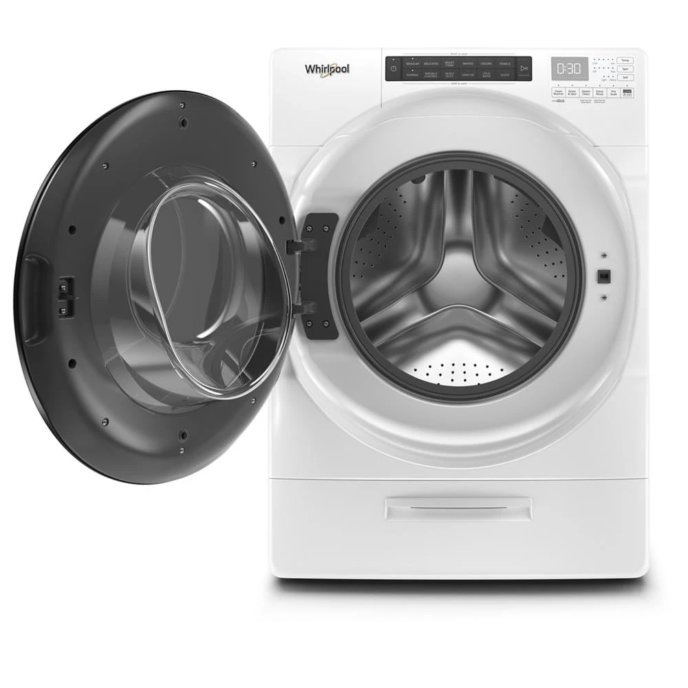 5.0 cu. ft. Front Load Washer with Load & Go™ XL Dispenser view 39
