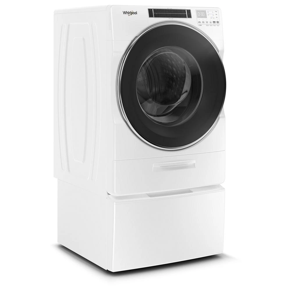 5.0 cu. ft. Front Load Washer with Load & Go™ XL Dispenser view 23