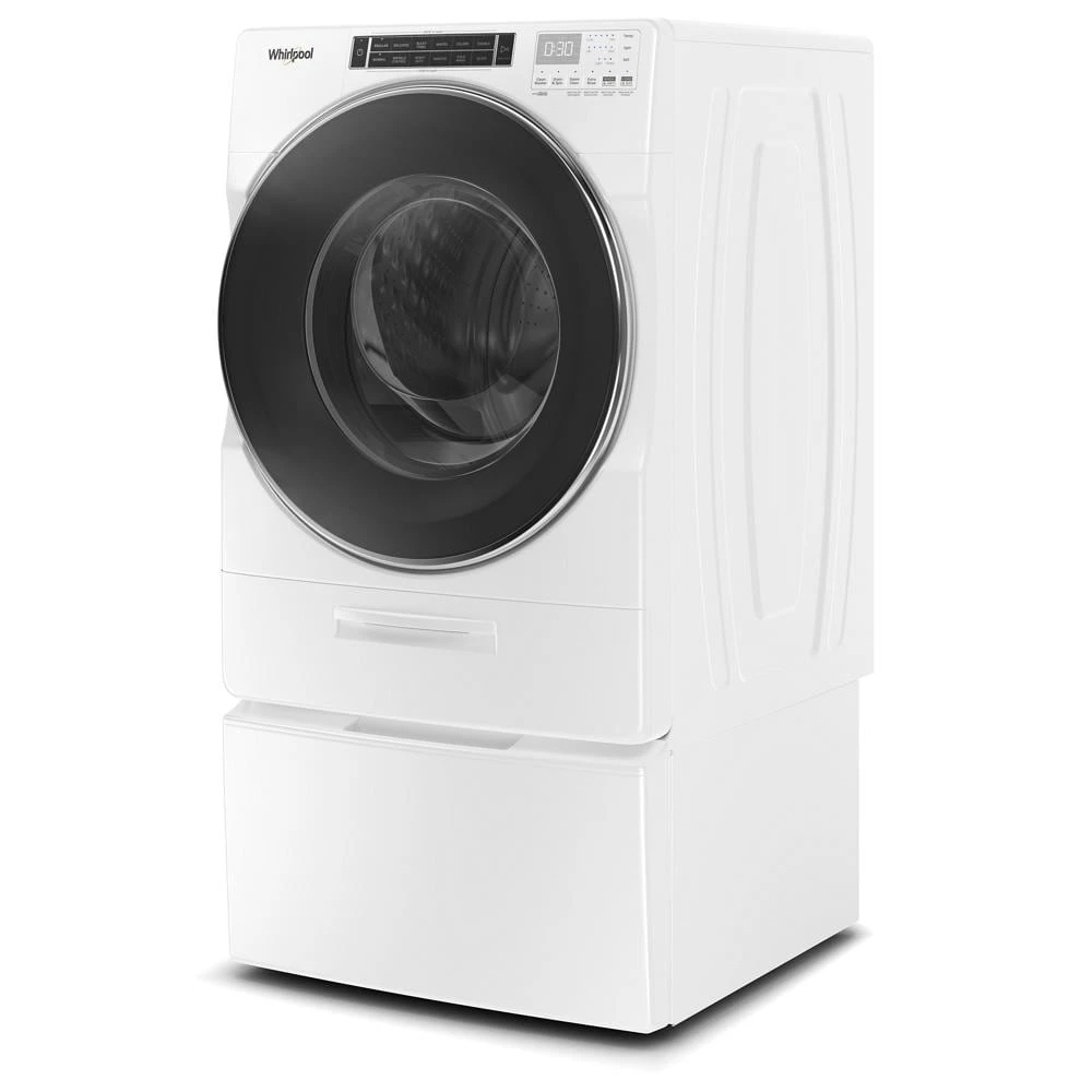 5.0 cu. ft. Front Load Washer with Load & Go™ XL Dispenser view 22