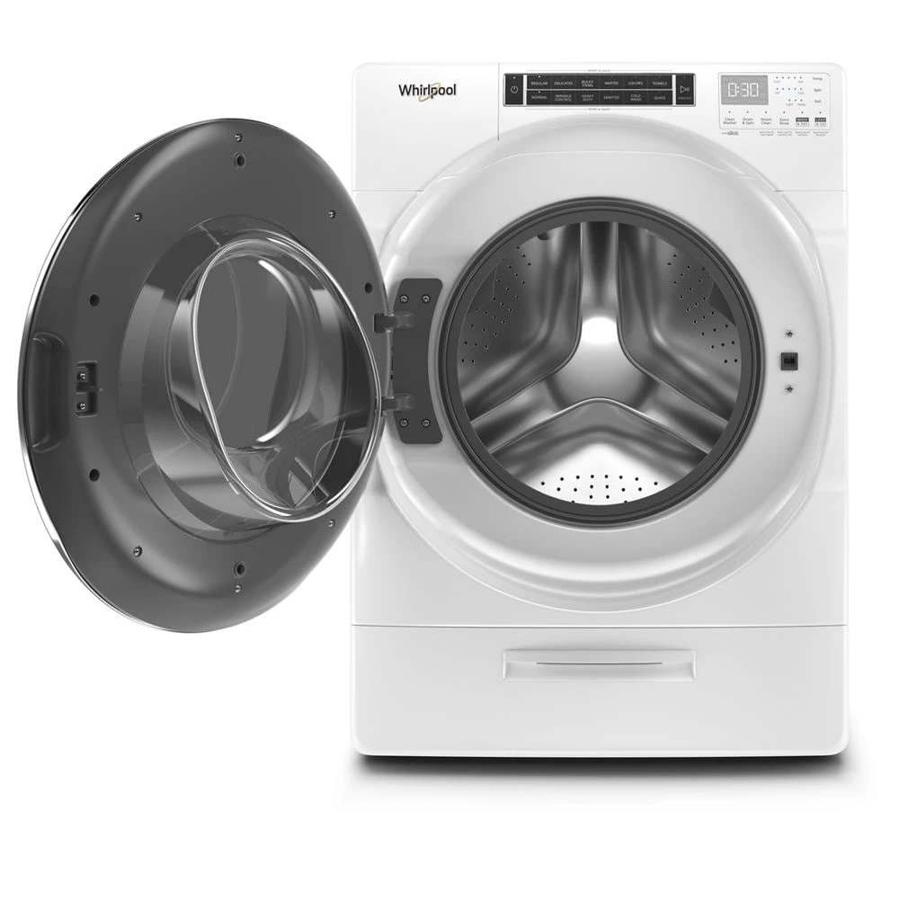 5.0 cu. ft. Front Load Washer with Load & Go™ XL Dispenser view 6