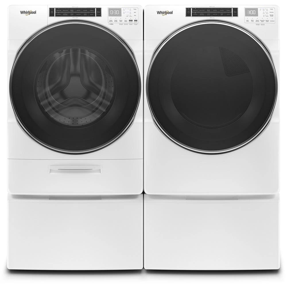 5.0 cu. ft. Front Load Washer with Load & Go™ XL Dispenser view 9