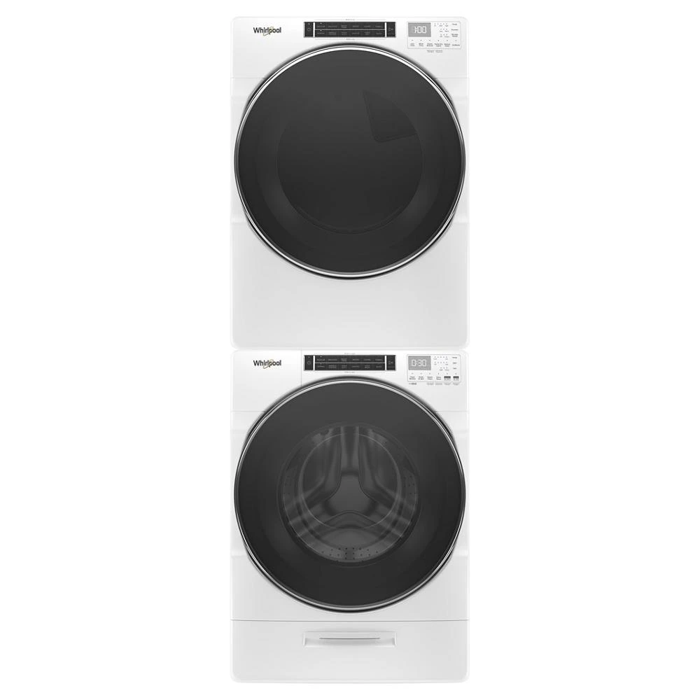 5.0 cu. ft. Front Load Washer with Load & Go™ XL Dispenser view 2