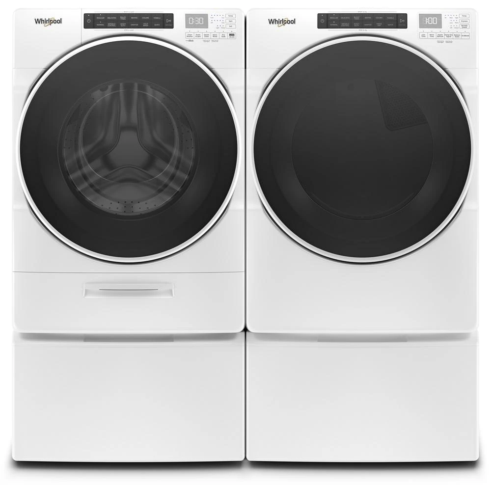 5.0 cu. ft. Front Load Washer with Load & Go™ XL Dispenser view 11