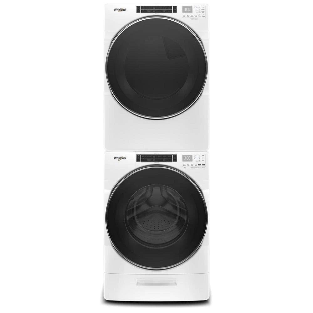 5.0 cu. ft. Front Load Washer with Load & Go™ XL Dispenser view 14