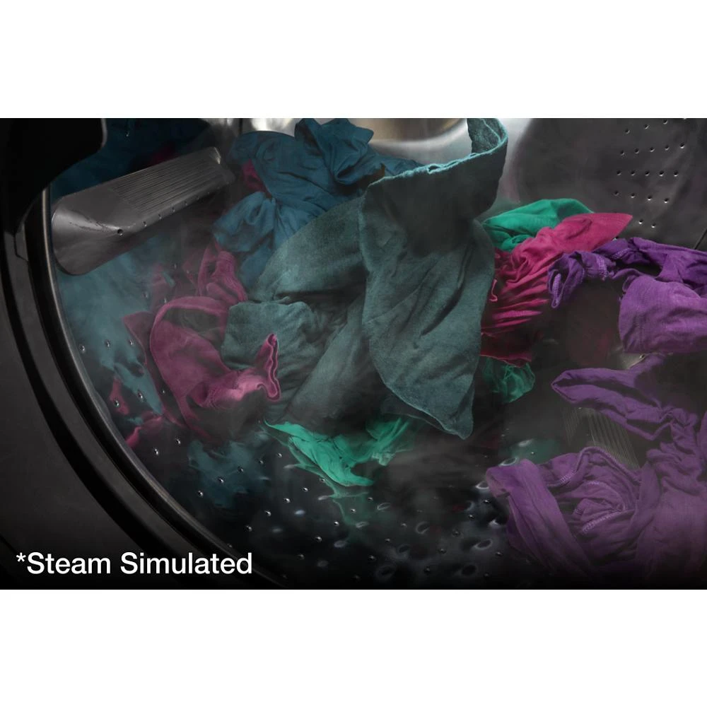 5.0 cu. ft. Front Load Washer with Load & Go™ XL Dispenser view 15