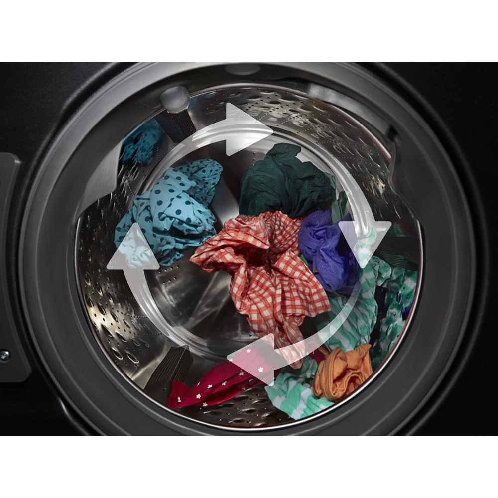 5.0 cu. ft. Front Load Washer with Load & Go™ XL Dispenser view 17