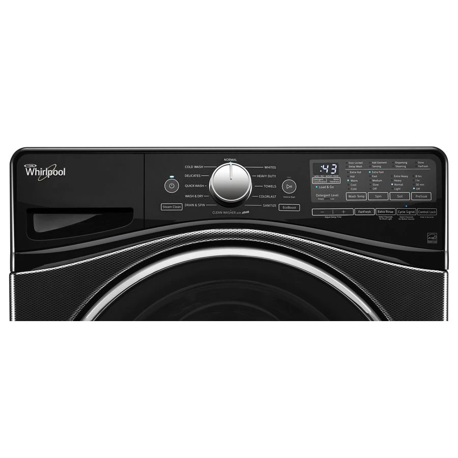 4.2 cu. ft. Front Load Washer with Closet-Depth Fit WFW9290FBD