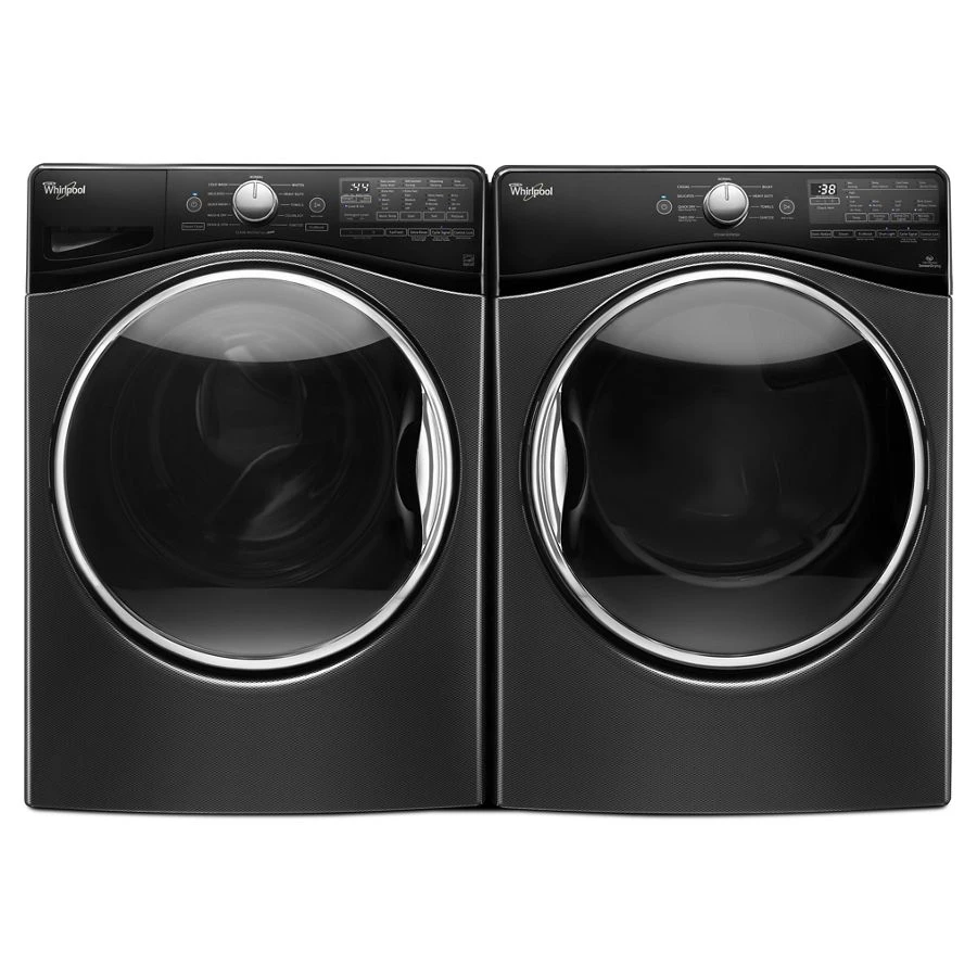4.5 cu. ft. Front Load Washer with Load & Go™ Bulk Dispenser WFW92HEFBD, product image 4 of 7