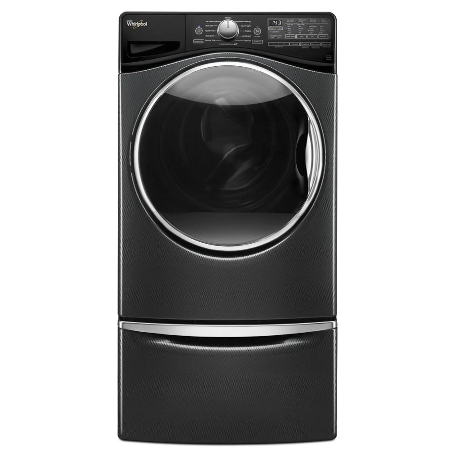 4.5 cu. ft. Front Load Washer with Load & Go™ Bulk Dispenser WFW92HEFBD, product image 5 of 7