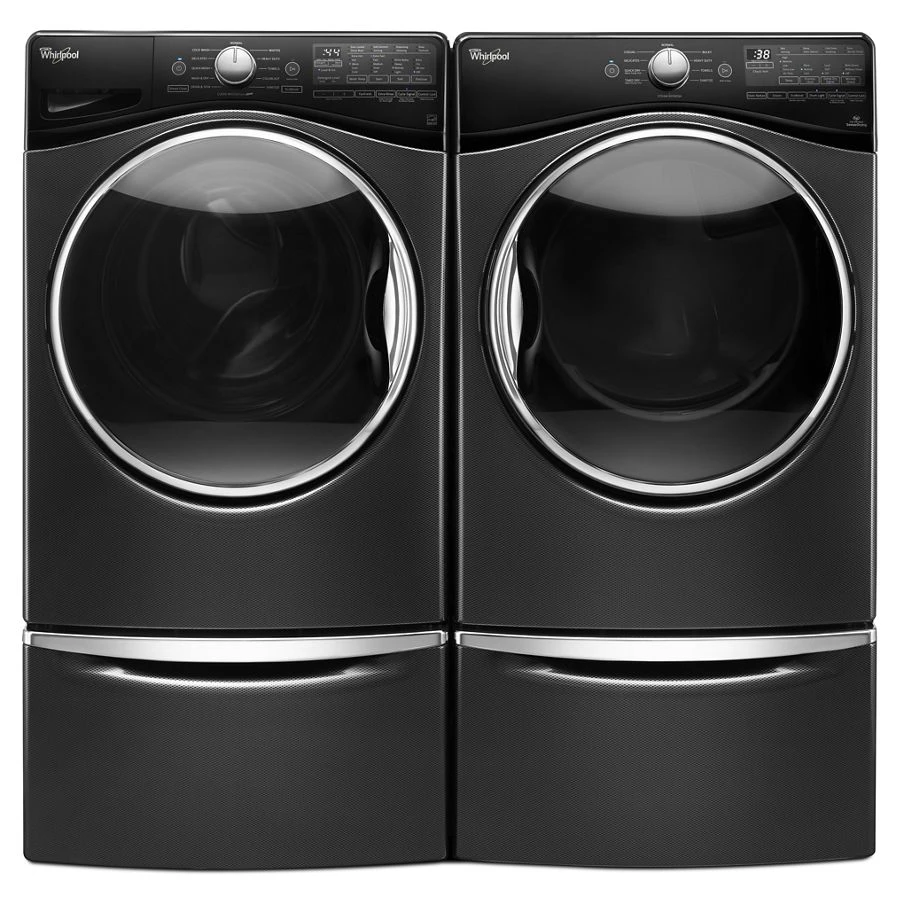4.5 cu. ft. Front Load Washer with Load & Go™ Bulk Dispenser WFW92HEFBD, product image 7 of 7