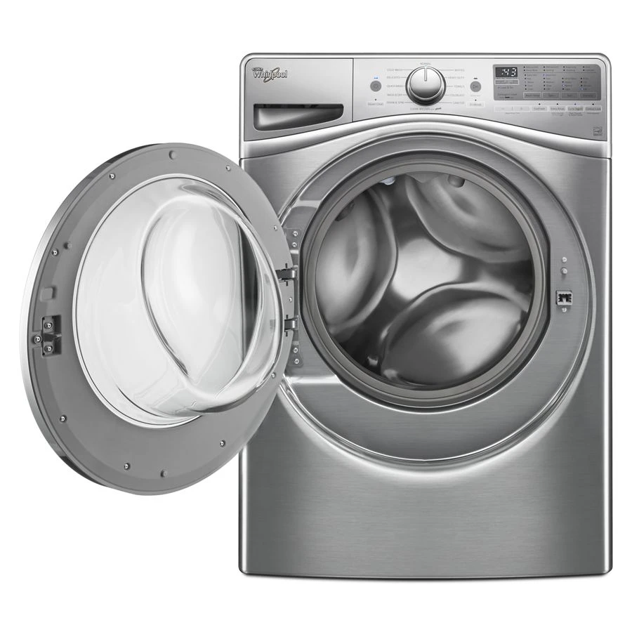 4.5 cu.ft Front Load Washer with Load & Go™, 12 cycles WFW92HEFU