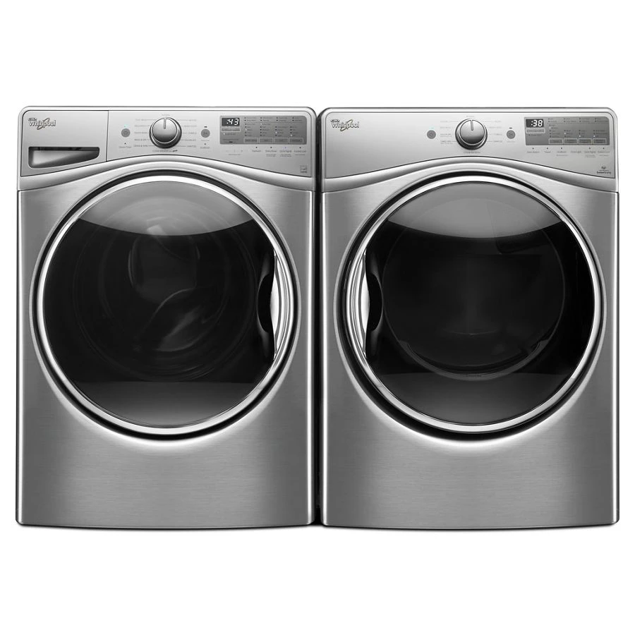 4.5 cu.ft Front Load Washer with Load & Go™, 12 cycles WFW92HEFU, product image 3 of 4