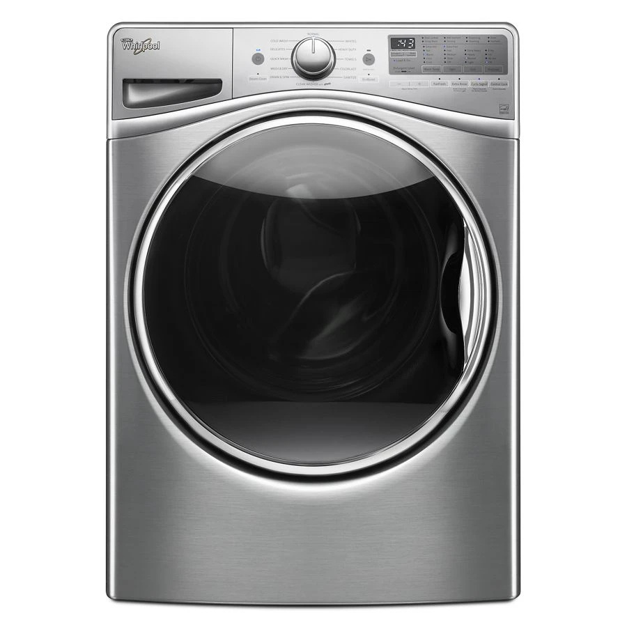 4.5 cu.ft Front Load Washer with Load & Go™, 12 cycles WFW92HEFU, product image 4 of 4