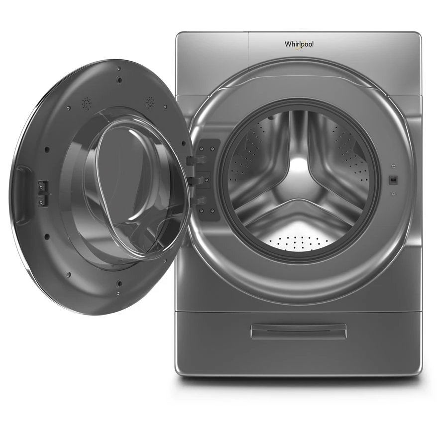 5.0 Cu. Ft. Smart Front Load Washer With Load & Go™ Xl Plus Dispenser WFW9620HC