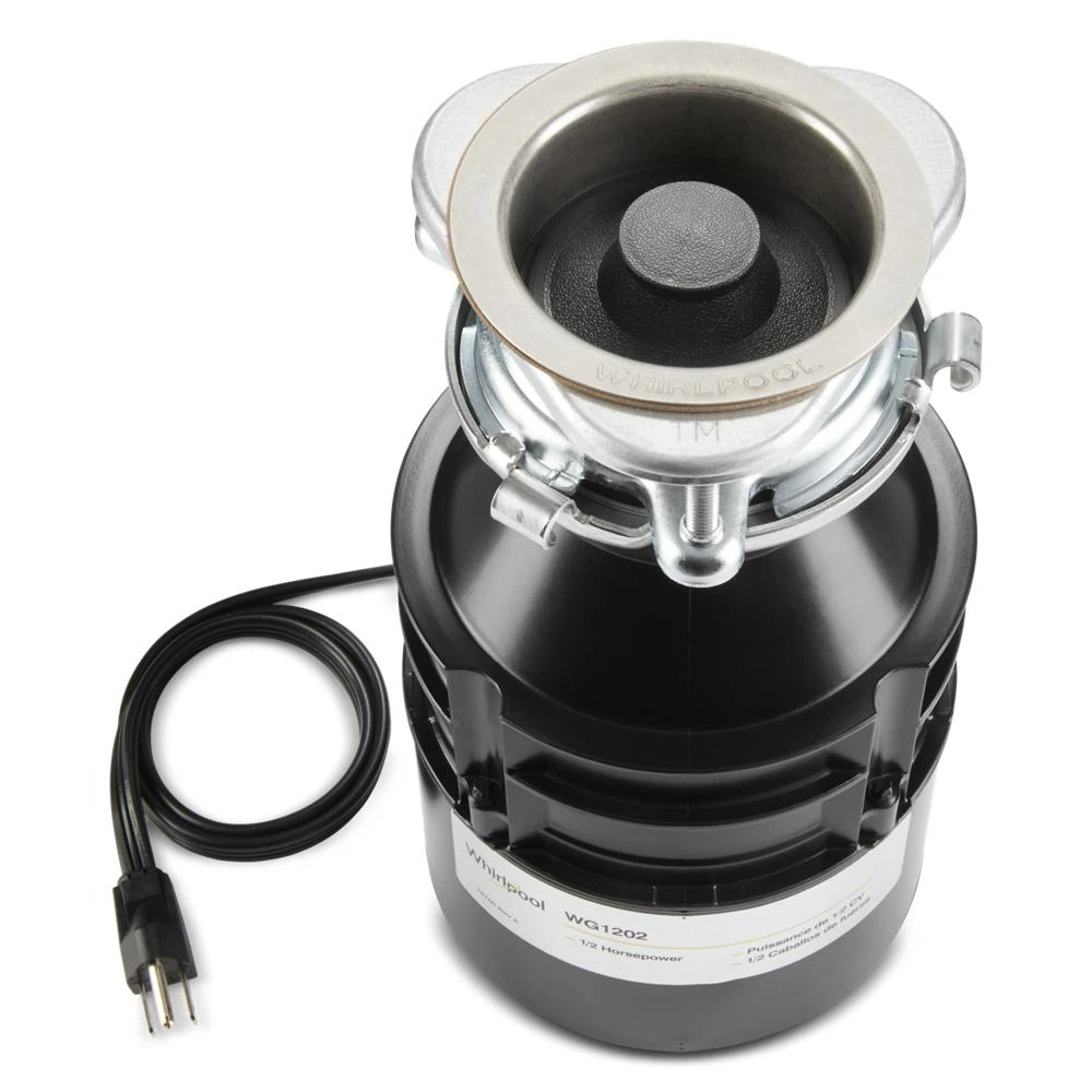 1/2 HP In-Sink Disposer WG1202PH