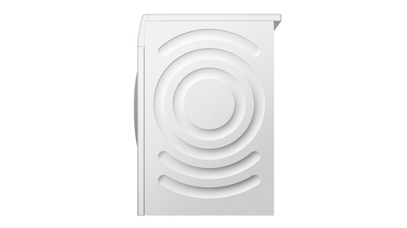 300 Series Compact Washer max. 1400 rpm WGA12400UC