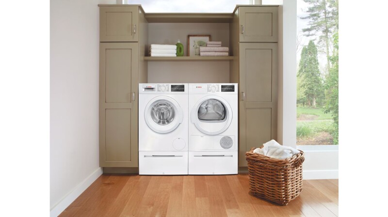 300 Series Compact Washer max. 1400 rpm WGA12400UC