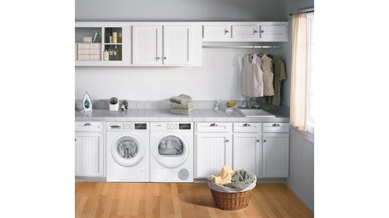 300 Series Compact Washer max. 1400 rpm WGA12400UC