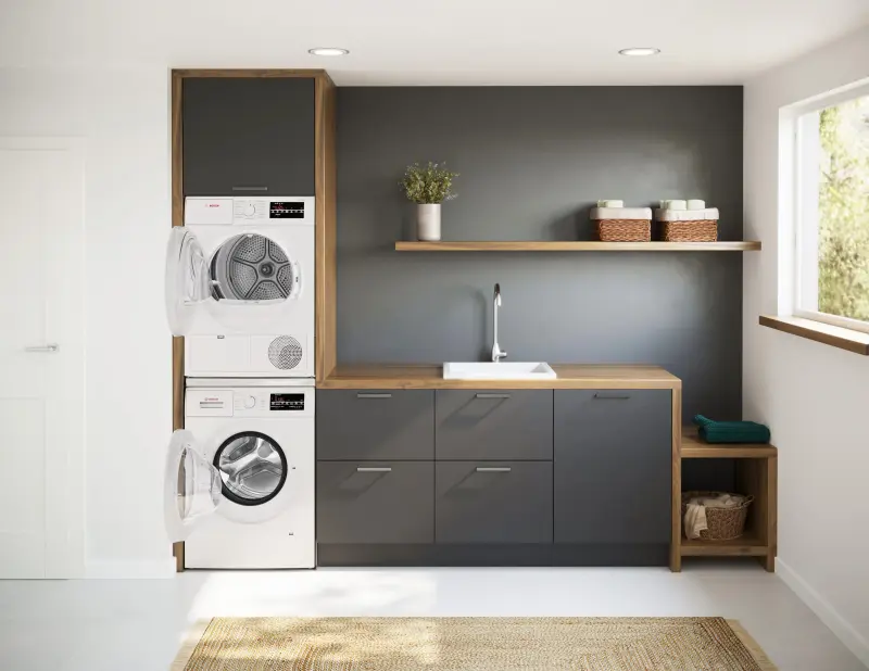 300 Series Compact Washer max. 1400 rpm WGA14400UC
