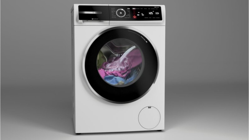 500 Series Compact Washer max. 1600 rpm WGB24600UC