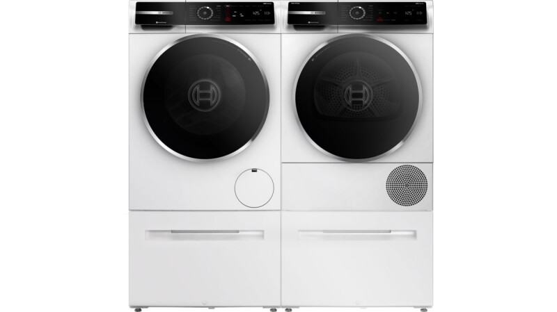 500 Series Compact Washer max. 1600 rpm WGB24600UC