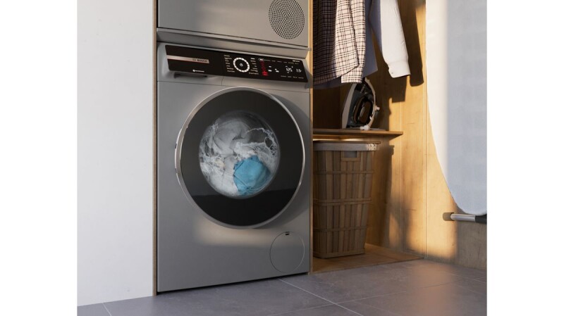 800 Series Compact Washer max. 1600 rpm WGB246AXUC