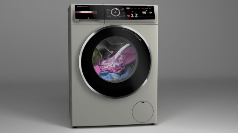 800 Series Compact Washer max. 1600 rpm WGB246AXUC