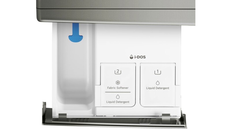 800 Series Compact Washer max. 1600 rpm WGB246AXUC