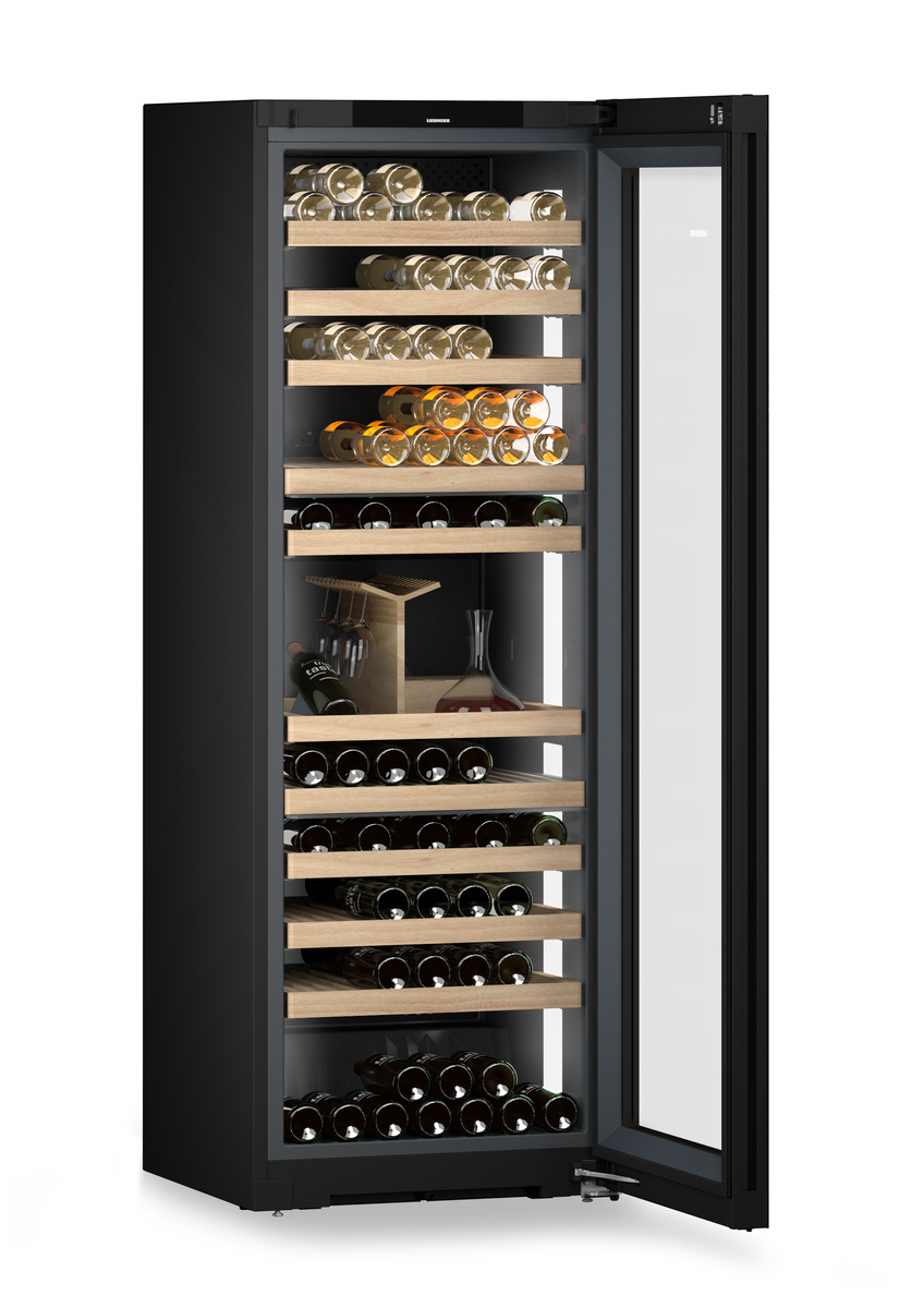 Freestanding Wine, Right Hinged WGB7470